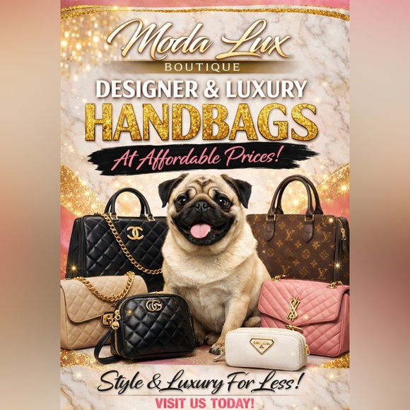 Handbags - Bid wars Sunday to be determined